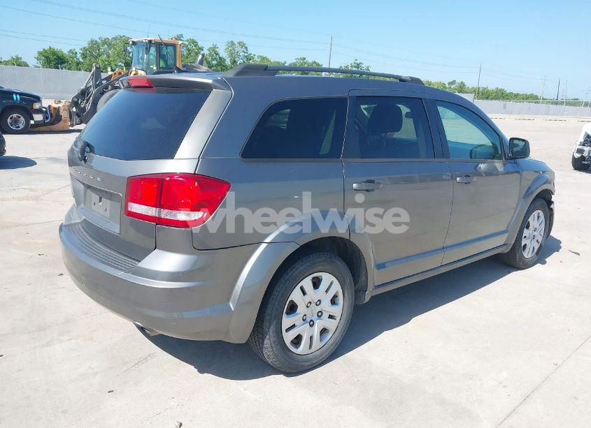 Photo 4 of 2013 Dodge Journey SE (VIN 3C4PDCAB7DT695235)