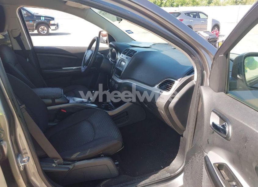 Photo 5 of 2013 Dodge Journey SE (VIN 3C4PDCAB7DT695235)