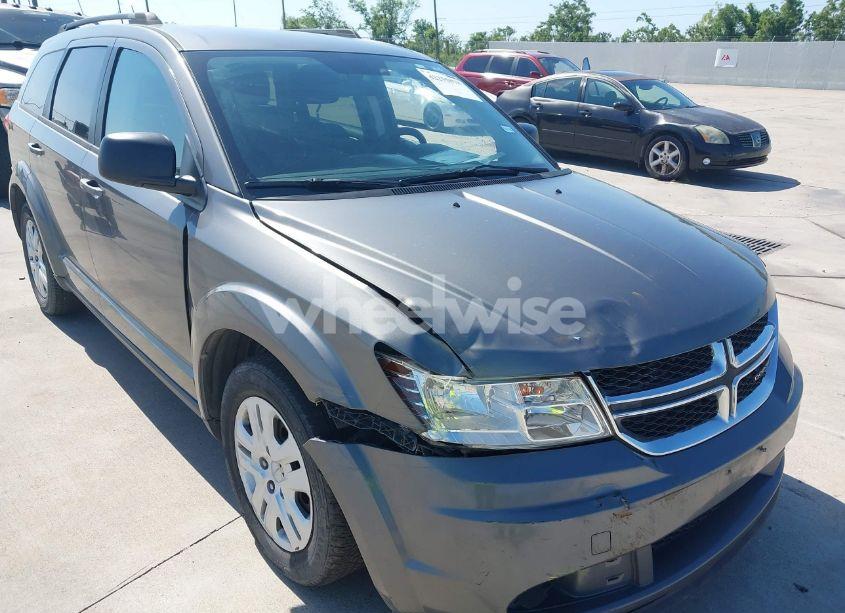 Photo 6 of 2013 Dodge Journey SE (VIN 3C4PDCAB7DT695235)