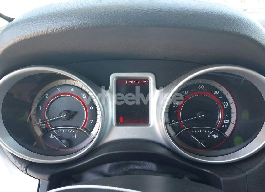 Photo 7 of 2013 Dodge Journey SE (VIN 3C4PDCAB7DT695235)