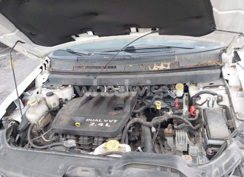 Photo 10 of 2013 Dodge Journey AMERICAN VALUE PKG (VIN 3C4PDCAB7DT695493)