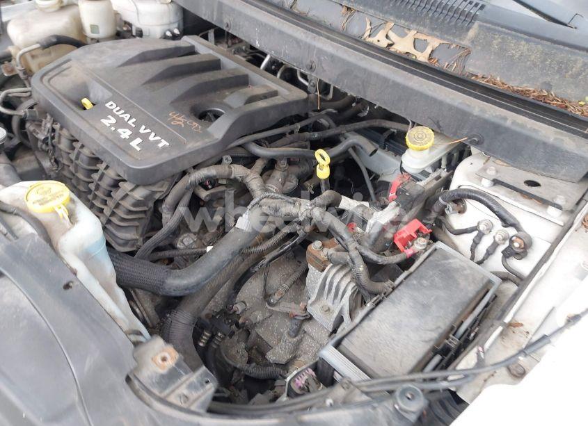 Photo 6 of 2013 Dodge Journey AMERICAN VALUE PKG (VIN 3C4PDCAB7DT695493)