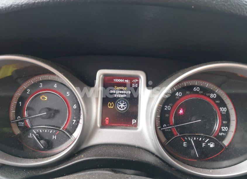 Photo 7 of 2013 Dodge Journey AMERICAN VALUE PKG (VIN 3C4PDCAB7DT695493)