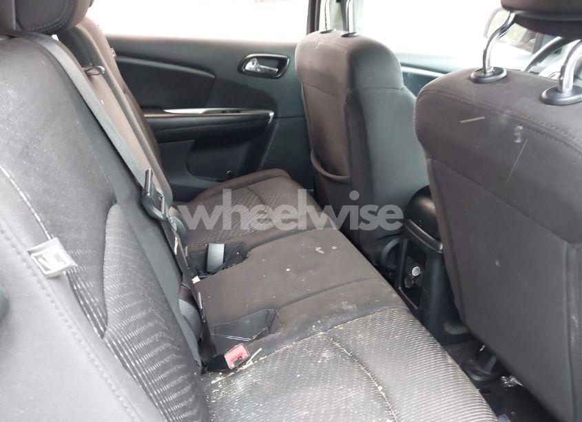 Photo 8 of 2013 Dodge Journey AMERICAN VALUE PKG (VIN 3C4PDCAB7DT695493)