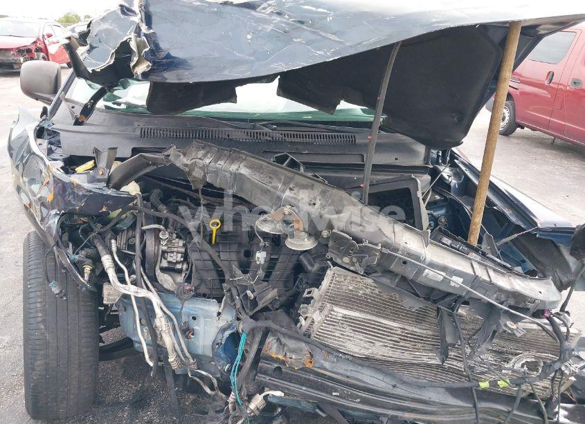 Photo 10 of 2013 Dodge Journey SE (VIN 3C4PDCAB7DT728248)