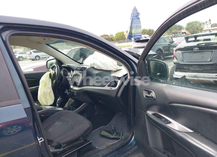 Photo 5 of 2013 Dodge Journey SE (VIN 3C4PDCAB7DT728248)