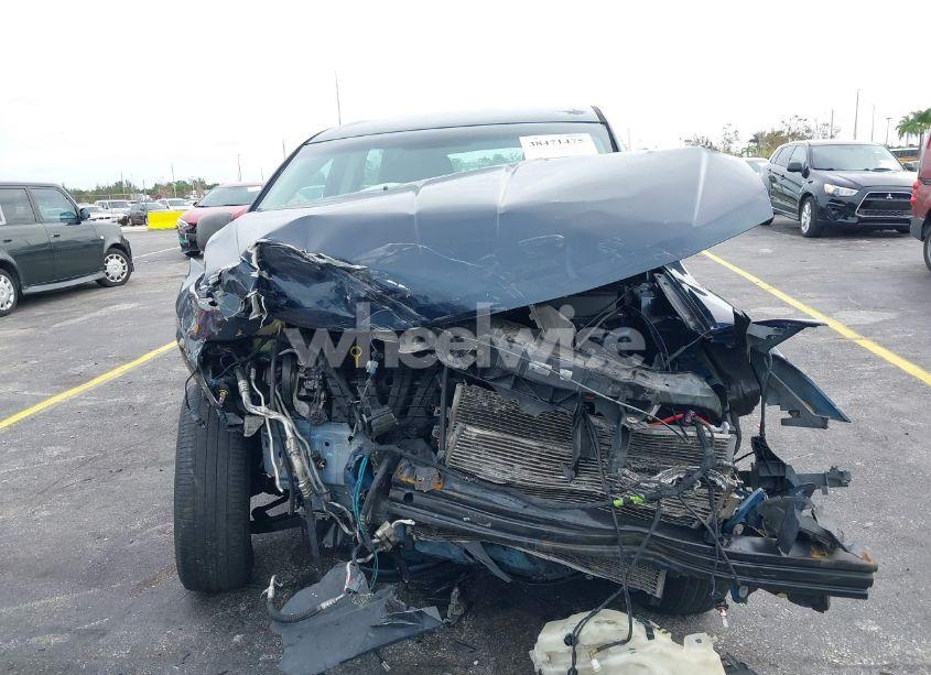 Photo 6 of 2013 Dodge Journey SE (VIN 3C4PDCAB7DT728248)