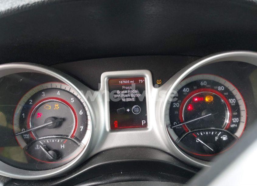 Photo 7 of 2013 Dodge Journey SE (VIN 3C4PDCAB7DT728248)