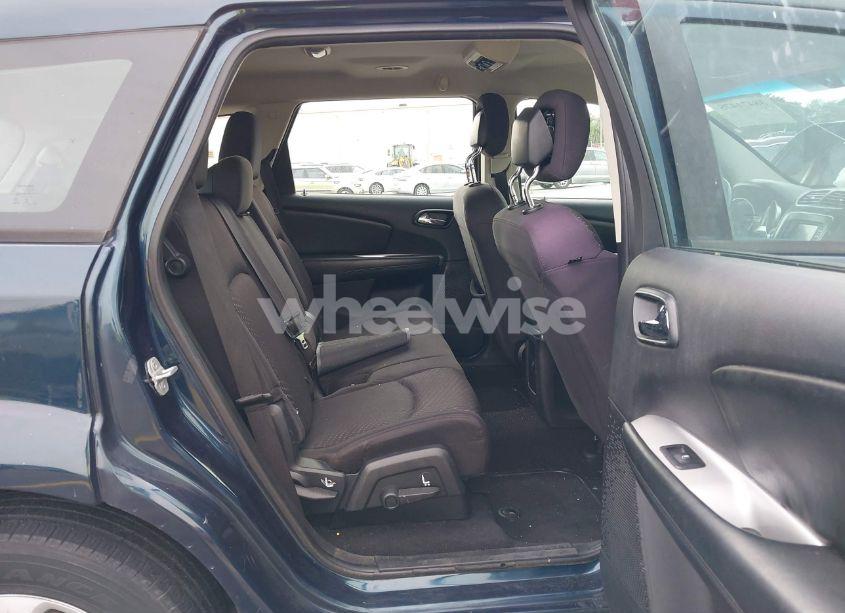 Photo 8 of 2013 Dodge Journey SE (VIN 3C4PDCAB7DT728248)