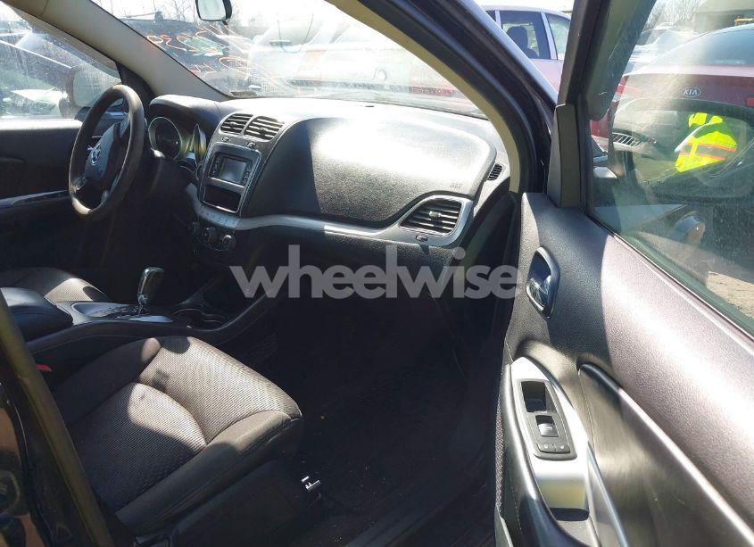 Photo 5 of 2013 Dodge Journey AMERICAN VALUE PKG (VIN 3C4PDCAB7DT731506)