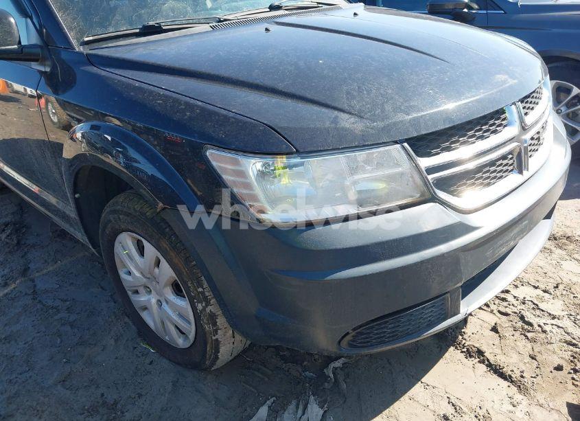 Photo 6 of 2013 Dodge Journey AMERICAN VALUE PKG (VIN 3C4PDCAB7DT731506)