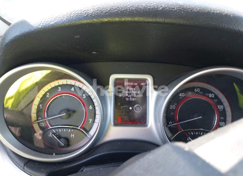 Photo 7 of 2013 Dodge Journey AMERICAN VALUE PKG (VIN 3C4PDCAB7DT731506)