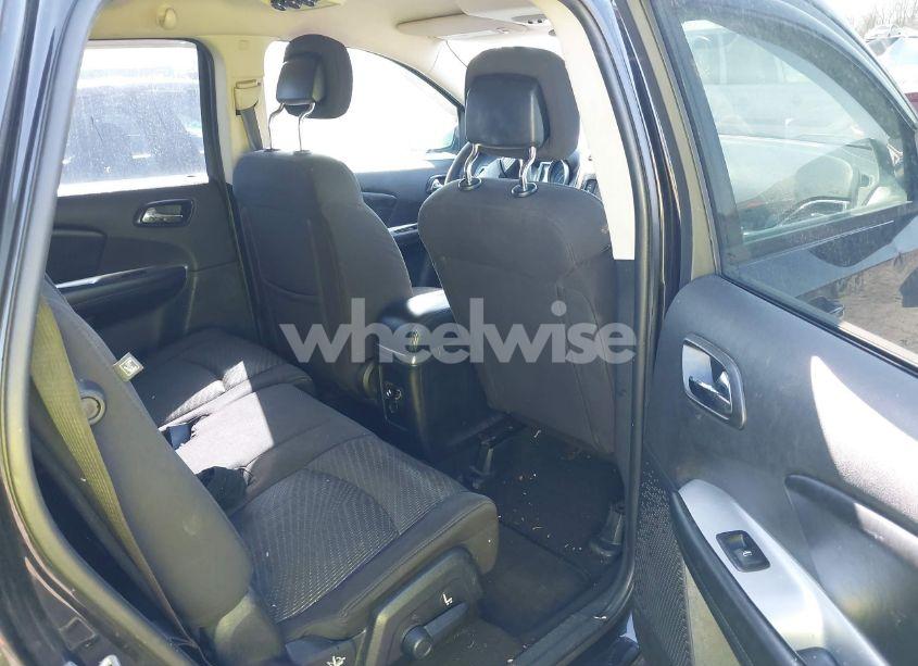Photo 8 of 2013 Dodge Journey AMERICAN VALUE PKG (VIN 3C4PDCAB7DT731506)