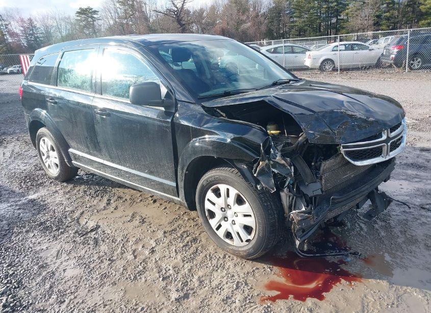 2014 Dodge Journey AMERICAN VALUE PKG (VIN 3C4PDCAB7ET151030) main photo