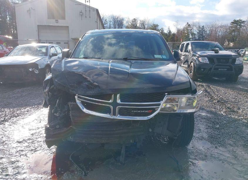 Photo 11 of 2014 Dodge Journey AMERICAN VALUE PKG (VIN 3C4PDCAB7ET151030)