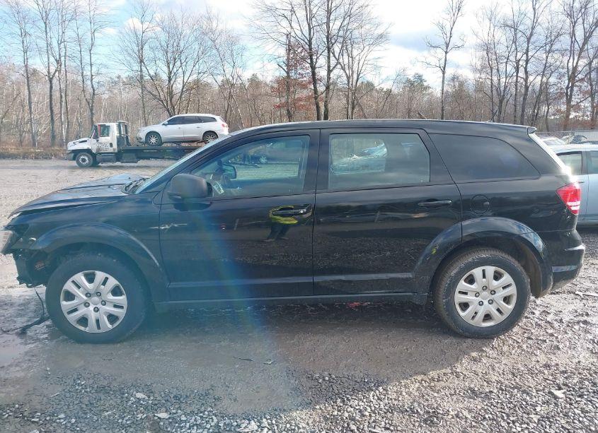 Photo 13 of 2014 Dodge Journey AMERICAN VALUE PKG (VIN 3C4PDCAB7ET151030)