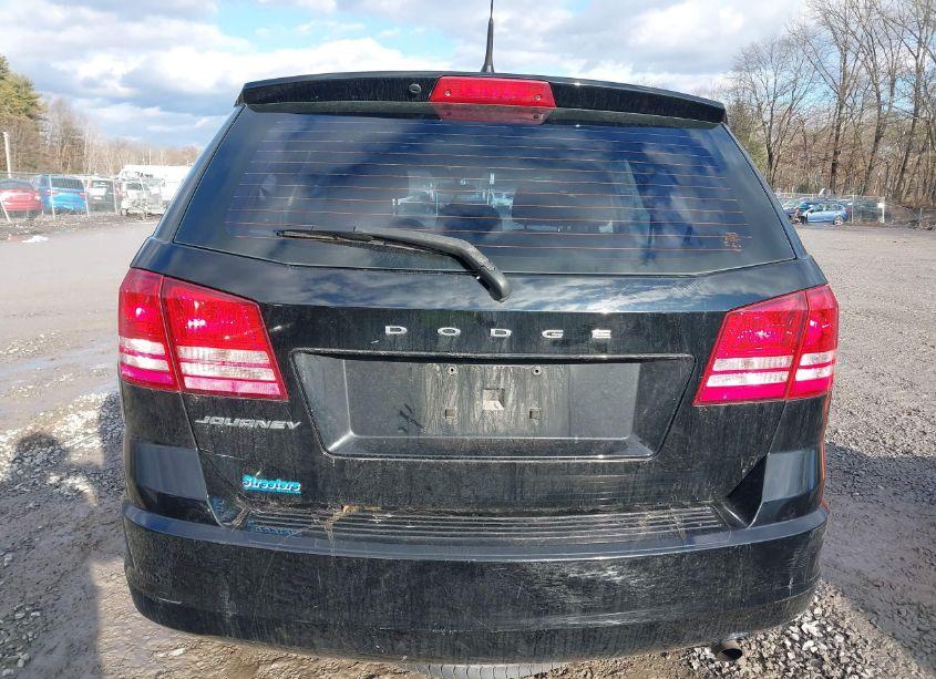 Photo 15 of 2014 Dodge Journey AMERICAN VALUE PKG (VIN 3C4PDCAB7ET151030)