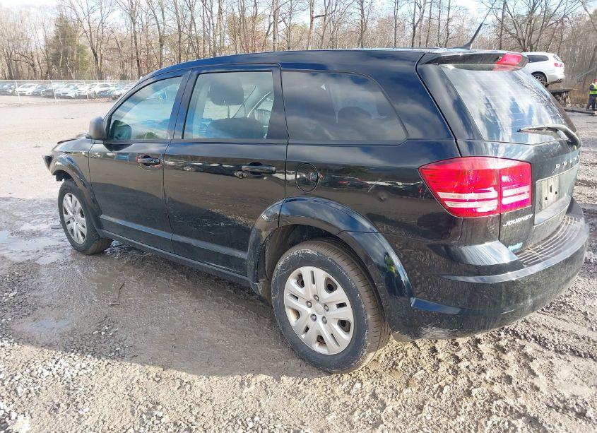 Photo 3 of 2014 Dodge Journey AMERICAN VALUE PKG (VIN 3C4PDCAB7ET151030)