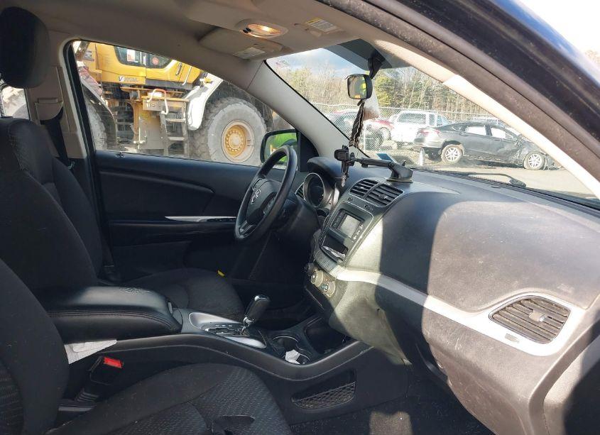 Photo 5 of 2014 Dodge Journey AMERICAN VALUE PKG (VIN 3C4PDCAB7ET151030)