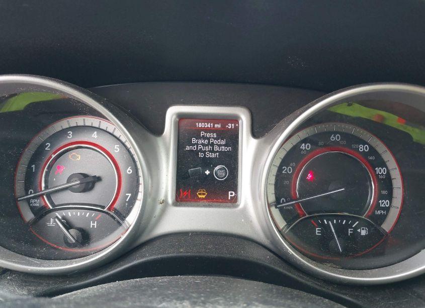 Photo 7 of 2014 Dodge Journey AMERICAN VALUE PKG (VIN 3C4PDCAB7ET151030)