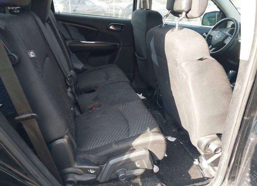 Photo 8 of 2014 Dodge Journey AMERICAN VALUE PKG (VIN 3C4PDCAB7ET151030)