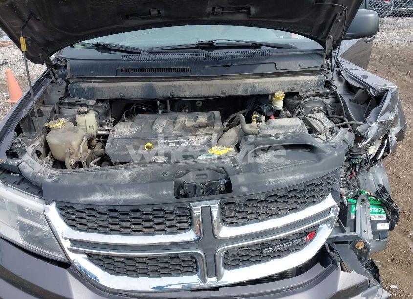 Photo 10 of 2014 Dodge Journey AMERICAN VALUE PKG (VIN 3C4PDCAB7ET151254)