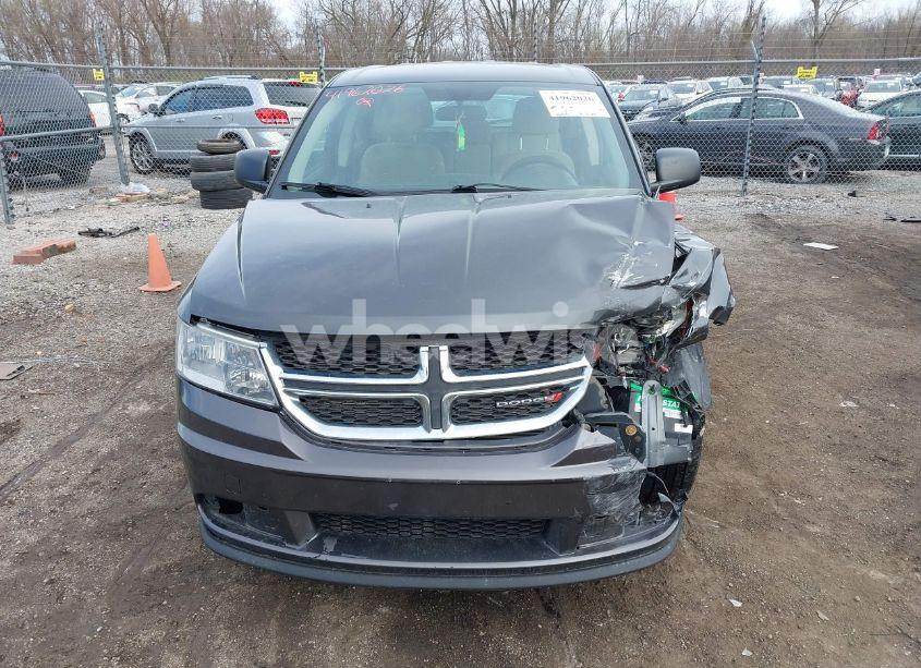 Photo 12 of 2014 Dodge Journey AMERICAN VALUE PKG (VIN 3C4PDCAB7ET151254)