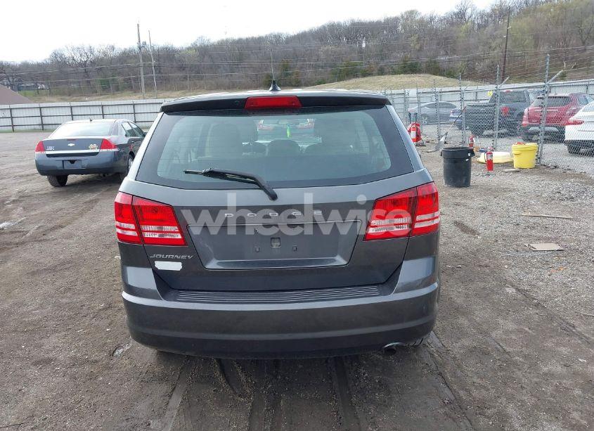 Photo 16 of 2014 Dodge Journey AMERICAN VALUE PKG (VIN 3C4PDCAB7ET151254)