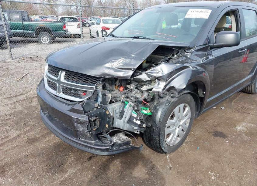 Photo 6 of 2014 Dodge Journey AMERICAN VALUE PKG (VIN 3C4PDCAB7ET151254)