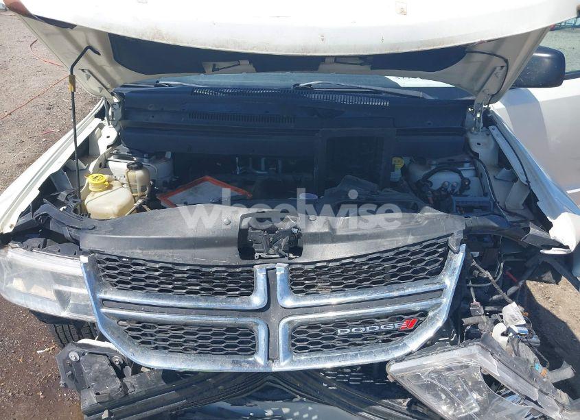 Photo 10 of 2014 Dodge Journey SE (VIN 3C4PDCAB7ET152629)