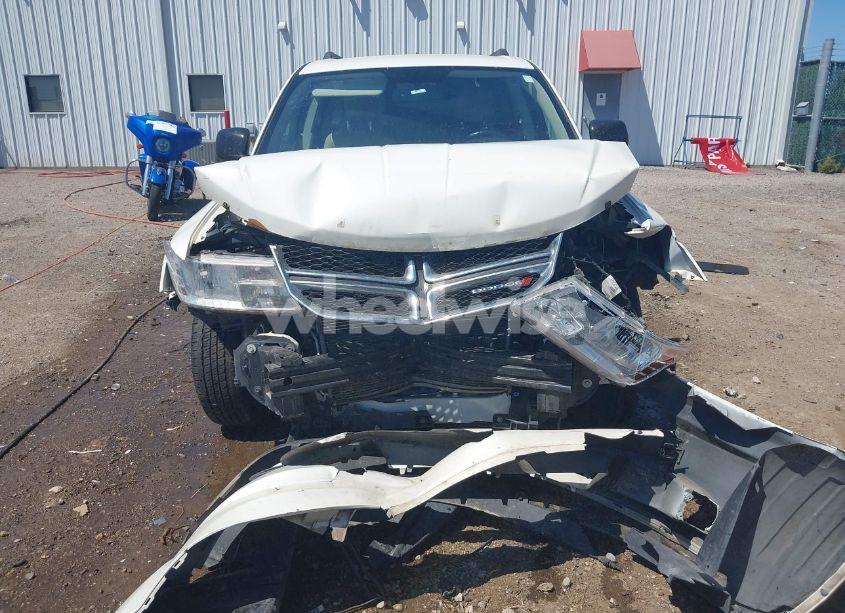 Photo 12 of 2014 Dodge Journey SE (VIN 3C4PDCAB7ET152629)