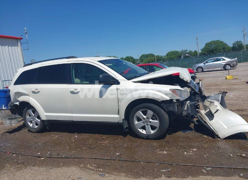 Photo 13 of 2014 Dodge Journey SE (VIN 3C4PDCAB7ET152629)
