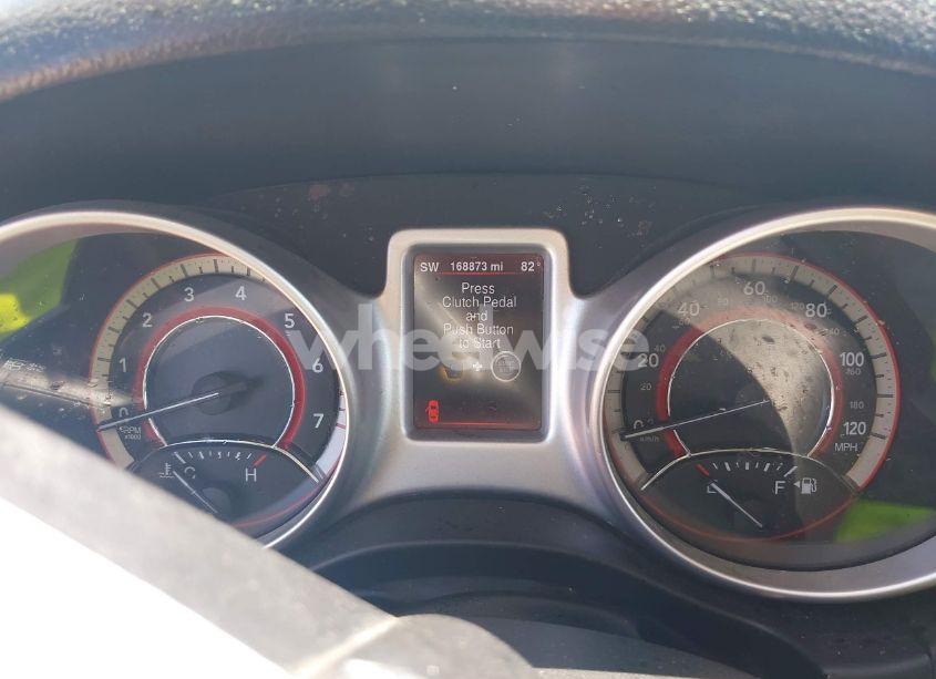 Photo 7 of 2014 Dodge Journey SE (VIN 3C4PDCAB7ET152629)