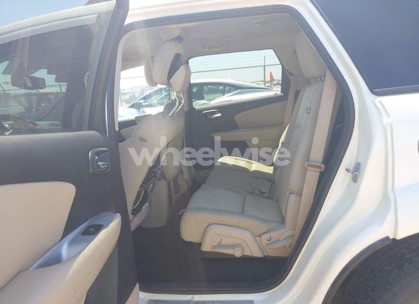 Photo 8 of 2014 Dodge Journey SE (VIN 3C4PDCAB7ET152629)