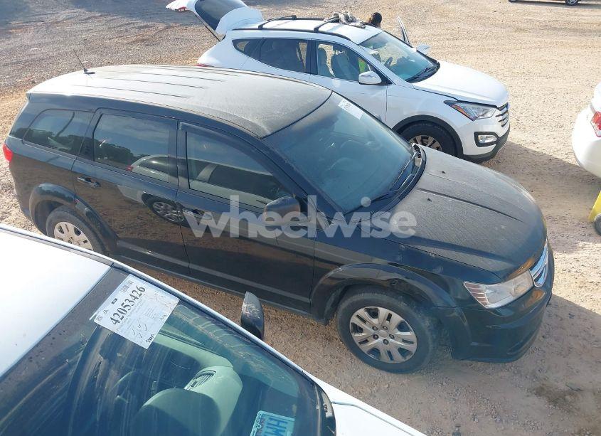 2014 Dodge Journey AMERICAN VALUE PKG (VIN 3C4PDCAB7ET170340) main photo