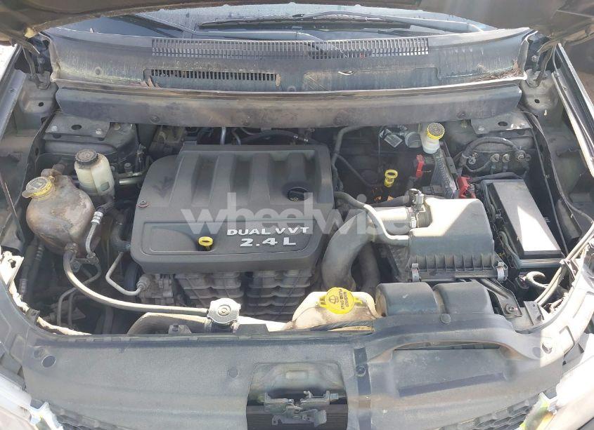 Photo 10 of 2014 Dodge Journey AMERICAN VALUE PKG (VIN 3C4PDCAB7ET170340)
