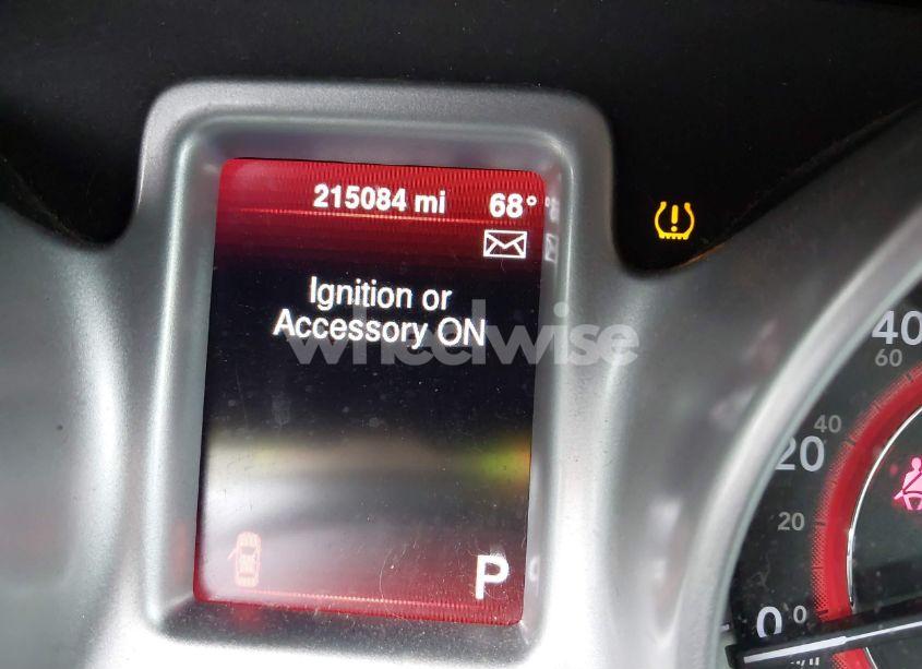 Photo 12 of 2014 Dodge Journey AMERICAN VALUE PKG (VIN 3C4PDCAB7ET170340)