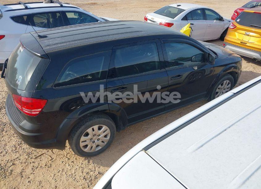 Photo 4 of 2014 Dodge Journey AMERICAN VALUE PKG (VIN 3C4PDCAB7ET170340)