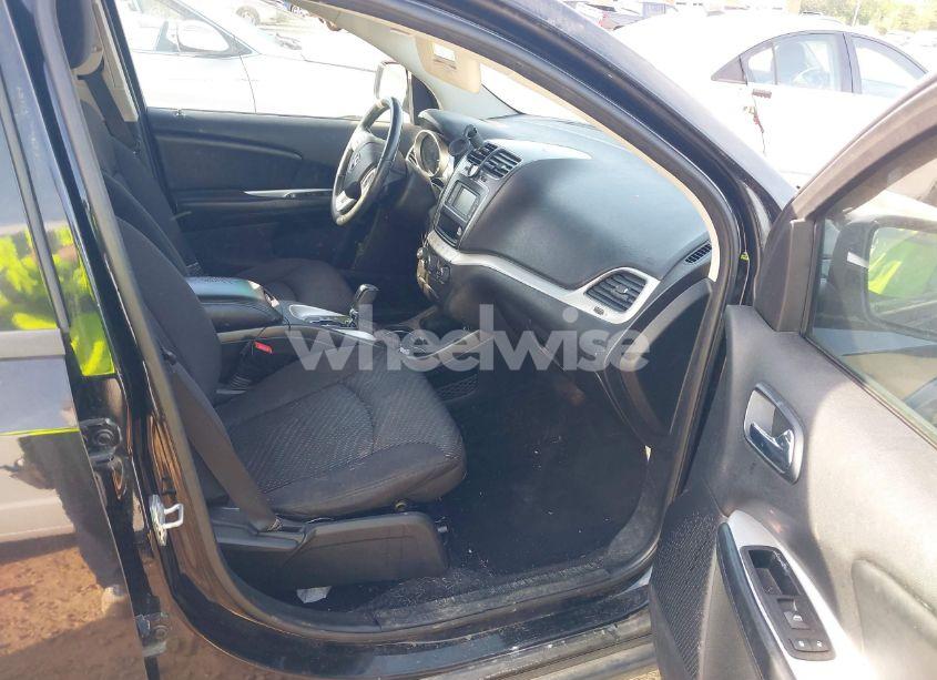 Photo 5 of 2014 Dodge Journey AMERICAN VALUE PKG (VIN 3C4PDCAB7ET170340)