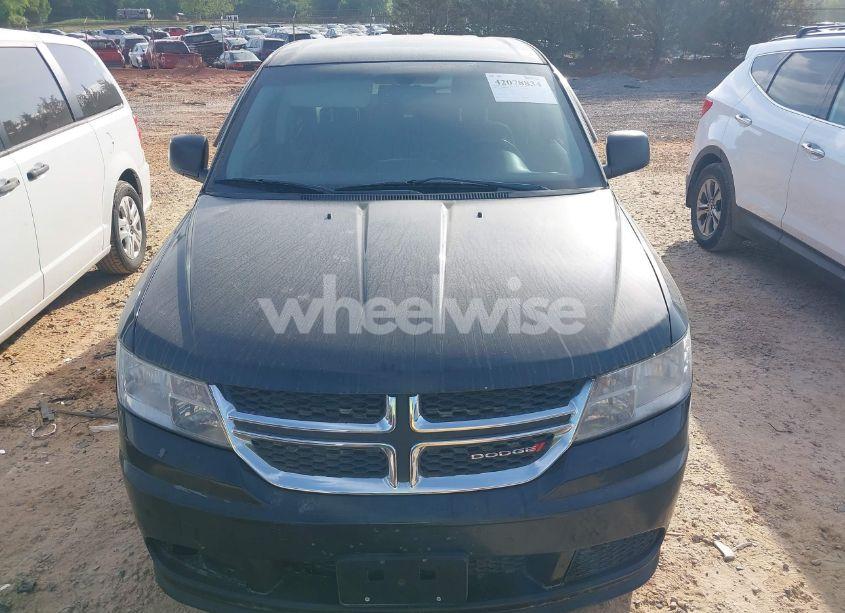 Photo 6 of 2014 Dodge Journey AMERICAN VALUE PKG (VIN 3C4PDCAB7ET170340)