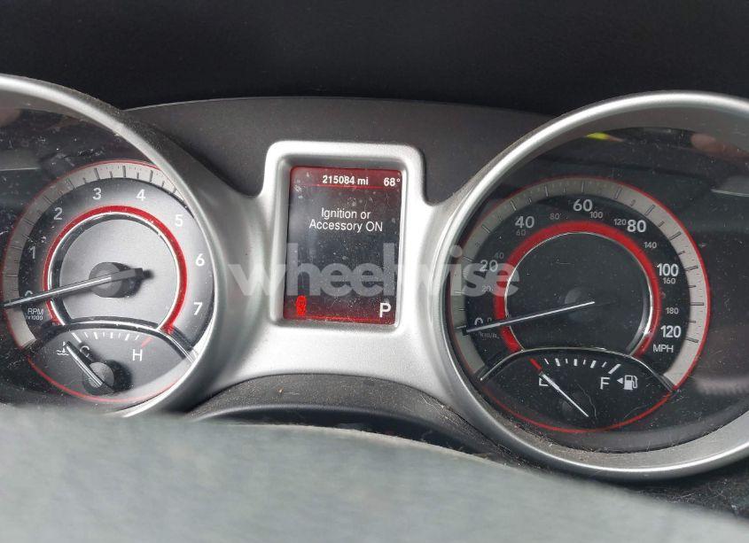 Photo 7 of 2014 Dodge Journey AMERICAN VALUE PKG (VIN 3C4PDCAB7ET170340)