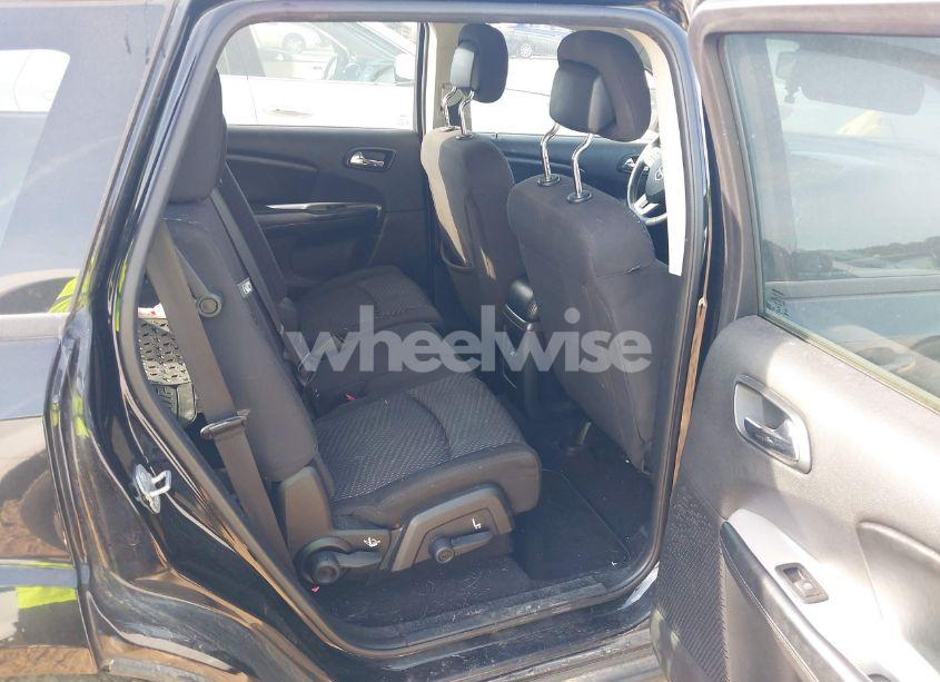 Photo 8 of 2014 Dodge Journey AMERICAN VALUE PKG (VIN 3C4PDCAB7ET170340)