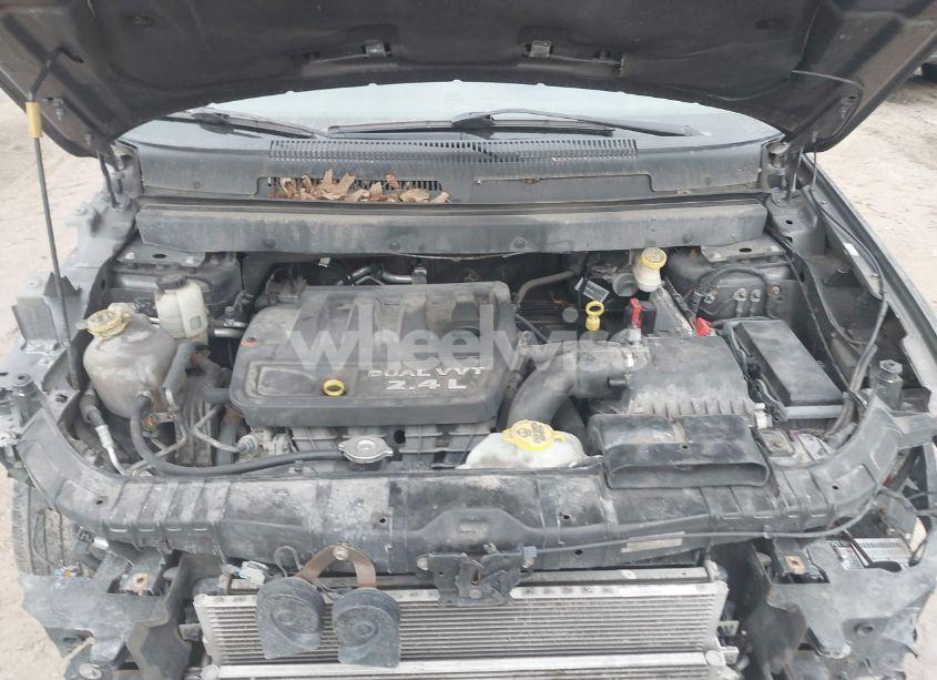 Photo 10 of 2014 Dodge Journey AMERICAN VALUE PKG (VIN 3C4PDCAB7ET223487)