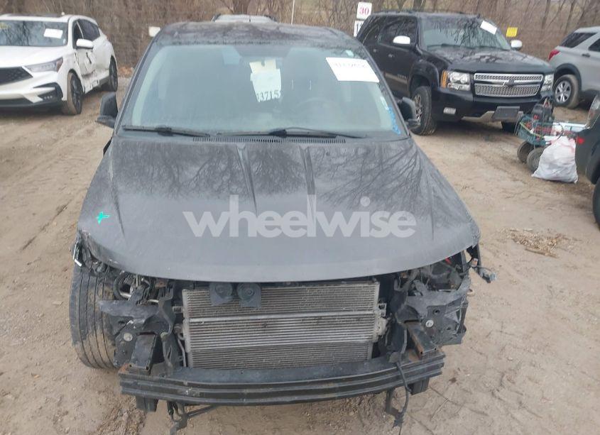 Photo 12 of 2014 Dodge Journey AMERICAN VALUE PKG (VIN 3C4PDCAB7ET223487)