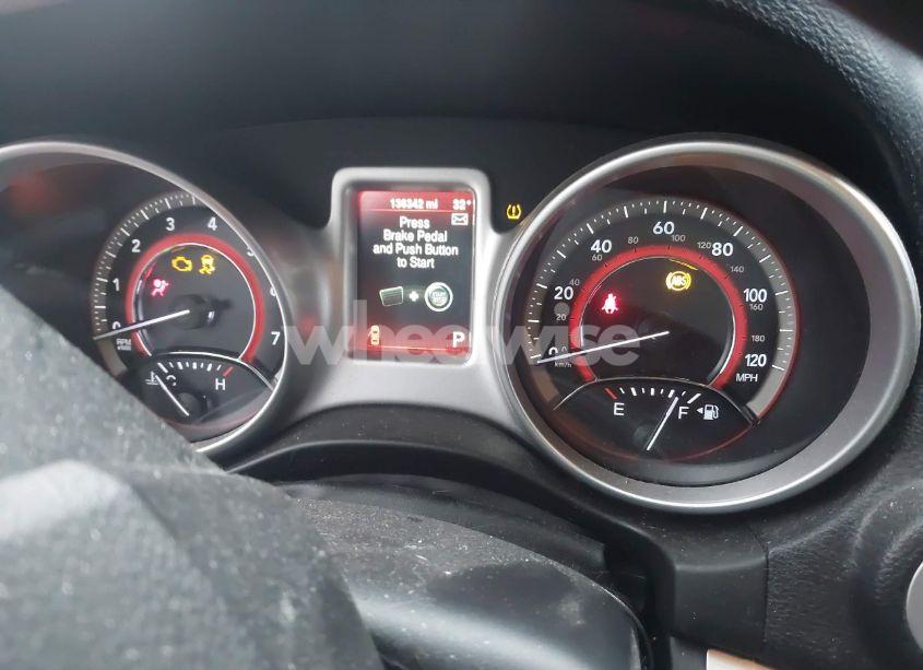 Photo 7 of 2014 Dodge Journey AMERICAN VALUE PKG (VIN 3C4PDCAB7ET223487)