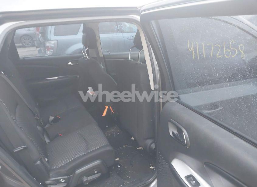 Photo 8 of 2014 Dodge Journey AMERICAN VALUE PKG (VIN 3C4PDCAB7ET223487)