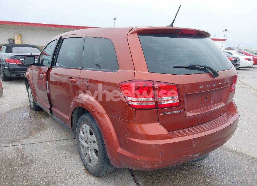 Photo 6 of 2014 Dodge Journey AMERICAN VALUE PKG (VIN 3C4PDCAB7ET258997)