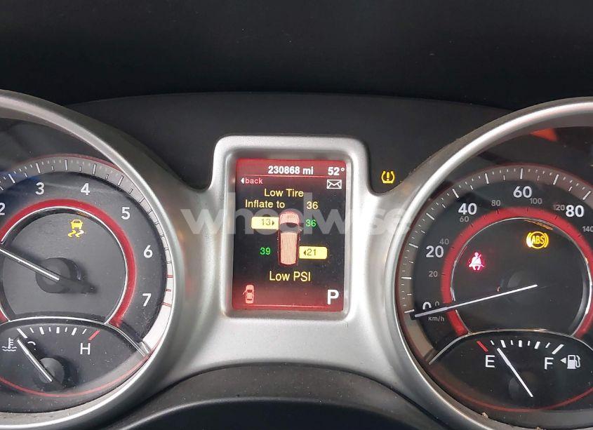 Photo 7 of 2014 Dodge Journey AMERICAN VALUE PKG (VIN 3C4PDCAB7ET258997)