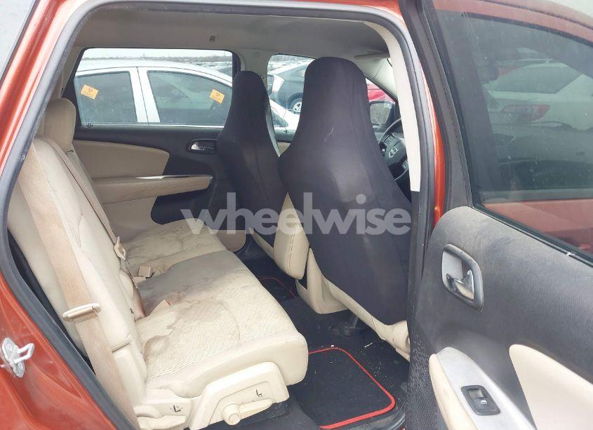 Photo 8 of 2014 Dodge Journey AMERICAN VALUE PKG (VIN 3C4PDCAB7ET258997)