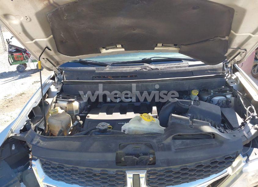 Photo 10 of 2014 Dodge Journey AMERICAN VALUE PKG (VIN 3C4PDCAB7ET259230)